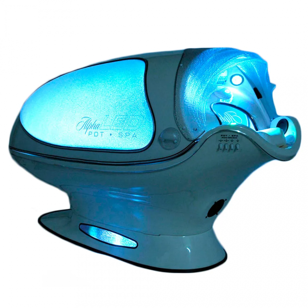 ALPHA LED OXY LIGHT SPA